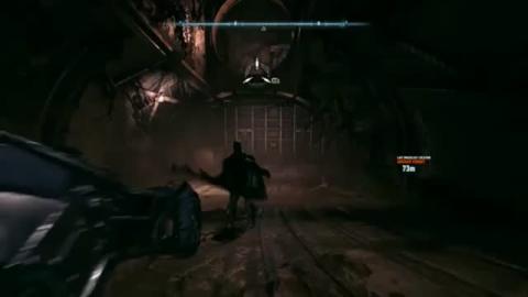 Batman: Arkham Knight (2015) Game Review