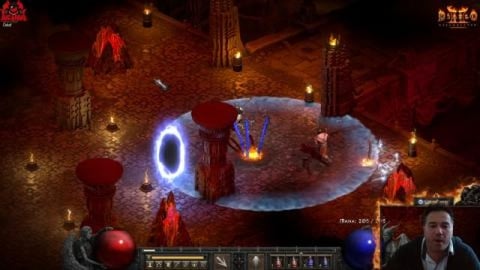 Diablo 2 - Resurrected Act 5 Part 25 // Sorceress Playthr...