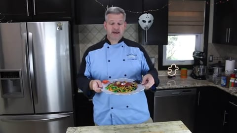 Spooky Spaghetti | Halloween Recipes