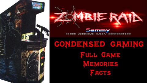 Condensed Gaming - Zombie Raid - Full Game | Memories | F...