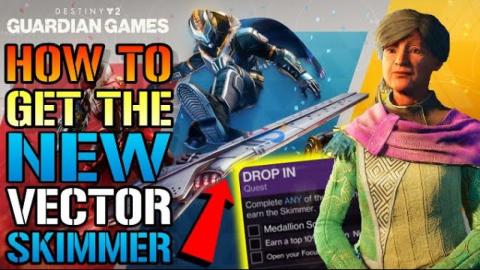Destiny 2: "Drop In" Quest Guide! How To Get The New All ...