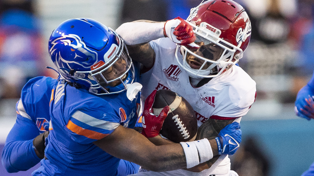 No. 3 on the BNN most important players list for Boise State football in  2022: Safety JL Skinner - Bronco Nation News