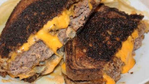 How to Make a Patty Melt |  It's Only Food with Chef John...