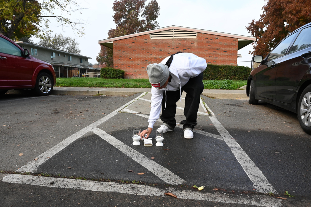 Sacramento California has most homicides in 2021 since 2006