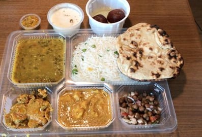 Quarantine food in India,New Delhi Hotel  {Breakfast to D...