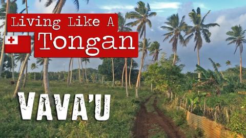 Living Like A Tongan | Vava'u | Kingdom of Tonga