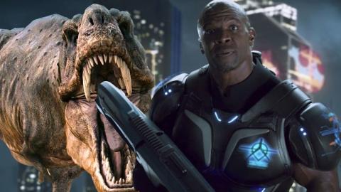 Pec Popping Silly Fun - Crackdown 3 Gameplay