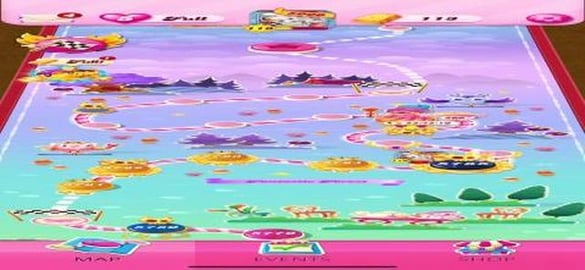 Candy crush: 5/3 level 5785 gameplay 