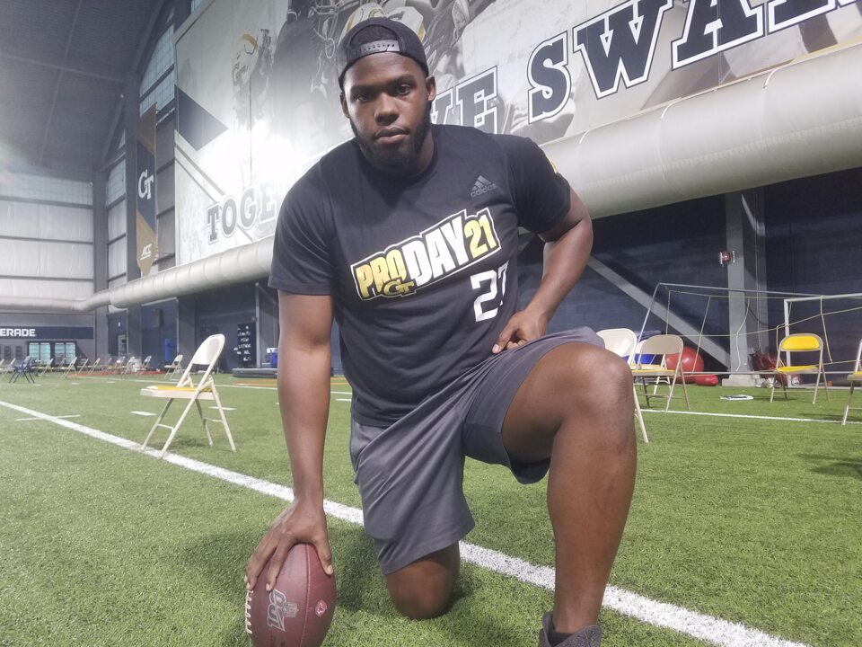 Steelers punter Pressley Harvin III: 'Built like a linebacker who could  punt the ball a mile'