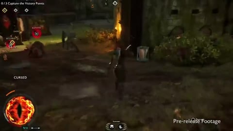 Shadow of War Preview