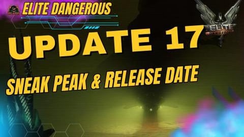 Update 17 Game Footage Sneek Peak From Pit Con and FDEV -...