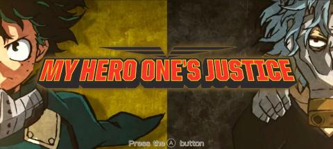 My Hero One Justice Part 1