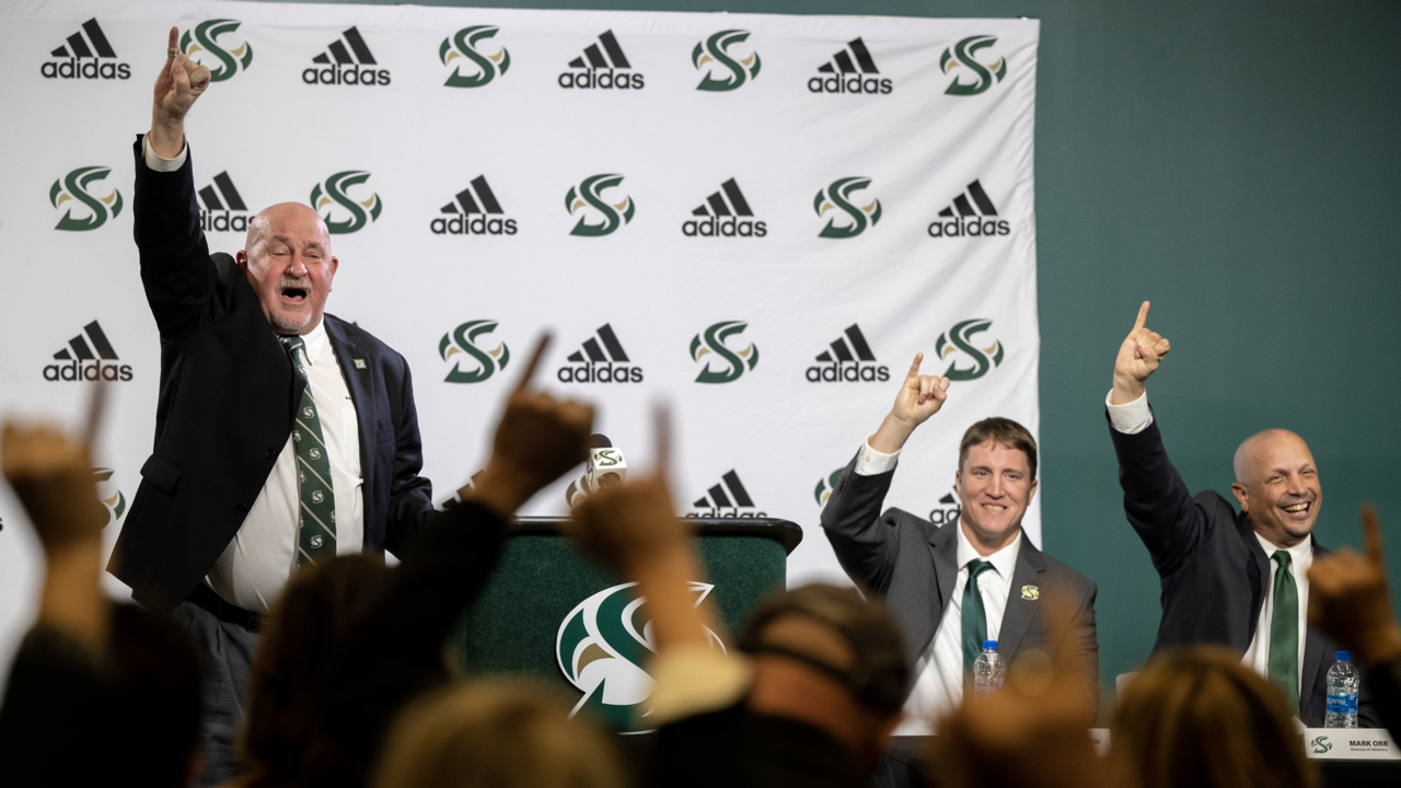 Video: Andy Thompson Named New Sacramento State Football Coach ...