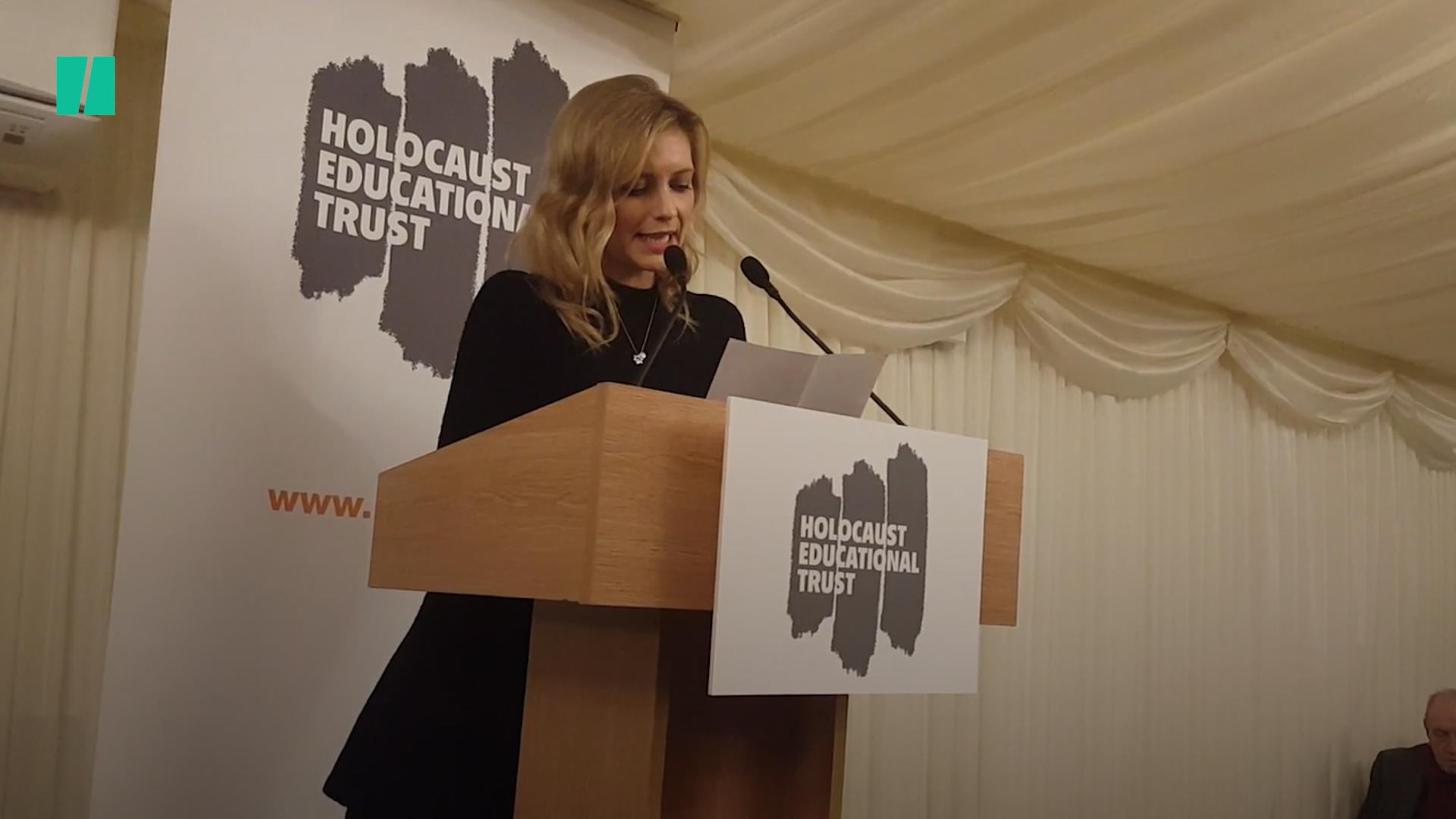 Rachel Riley: I Received Abuse For Speaking Out On Anti-Semitism ...