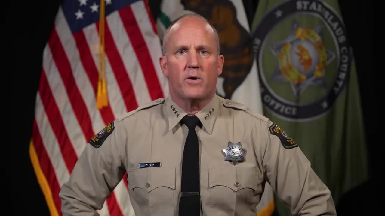 Stanislaus Sheriff Releases Video Of Fatal Shooting By Deputy Modesto Bee 