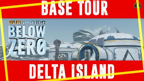 Subnautica Below Zero  OUTPOST ZERO how to find and whats...