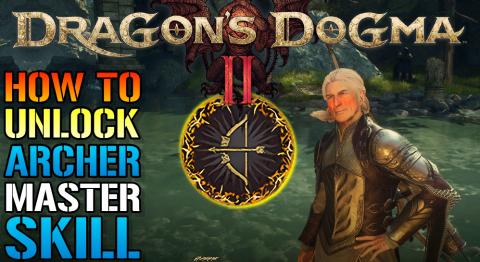 Dragon's Dogma 2: "Heavenly Shot" Is OP! How To Unlock Th...