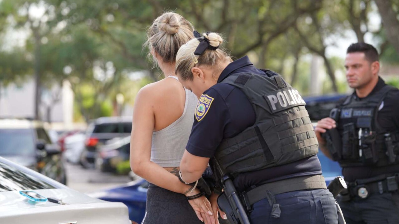 Miami Beach Police Arrest Suspect In Alleged Parking Scam | Miami Herald