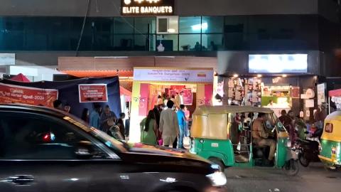 SBA - Durga Puja | Bengaluru | Karnataka