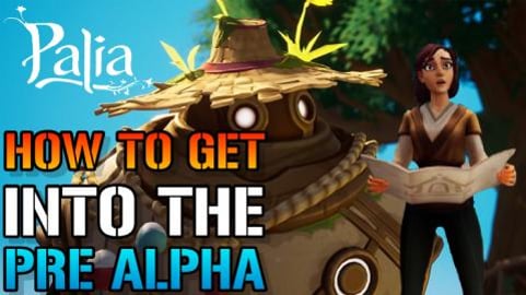 Palia: HUGE NEW MMO RPG! How To Get Into The Pre Alpha (G...