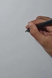 drawing zombie head character gafity 4 #shorts