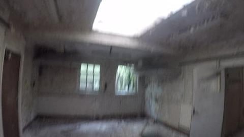 ABANDONED AIR FORCE BASE