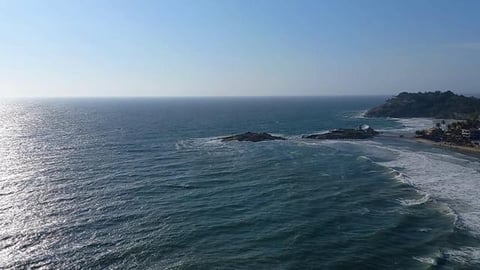 Awesome View of Kovalam Sea Coast From Light House | Kova...