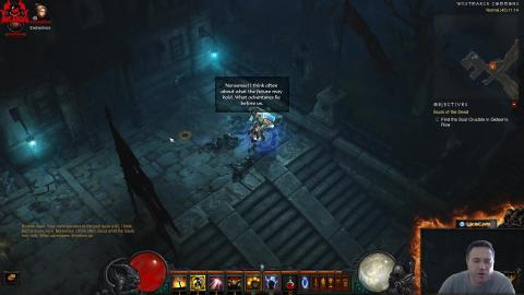 Diablo 3 Act 4 Part 3 Crusader Walkthrough