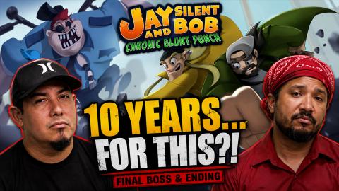 Finally Finished... And Immediately Uninstalled It | Jay ...