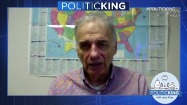 Ralph Nader: In Many Ways Obama Is Worse Than Bush With Foreign Policy