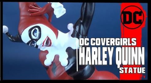 DC Collectibles DC Cover Girls Joelle Jones Harley Quinn ...