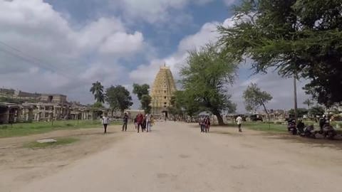 Virupaksha Temple | Hampi