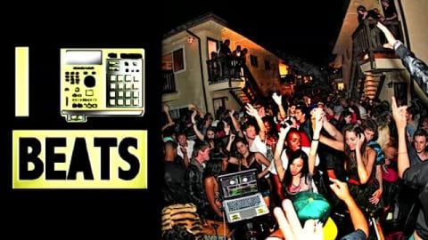 Party or Die - Dance party type beat - Dance beat with ba...