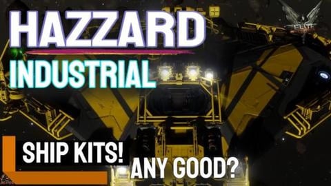 Industrial Ship Kits Any Good Elite Dangerous