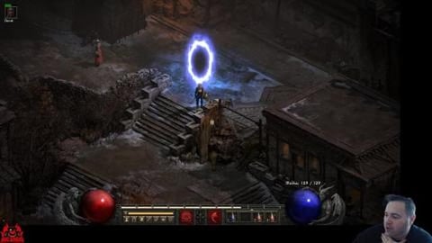 Time for Baal to get what's coming to him Diablo 2 Assass...