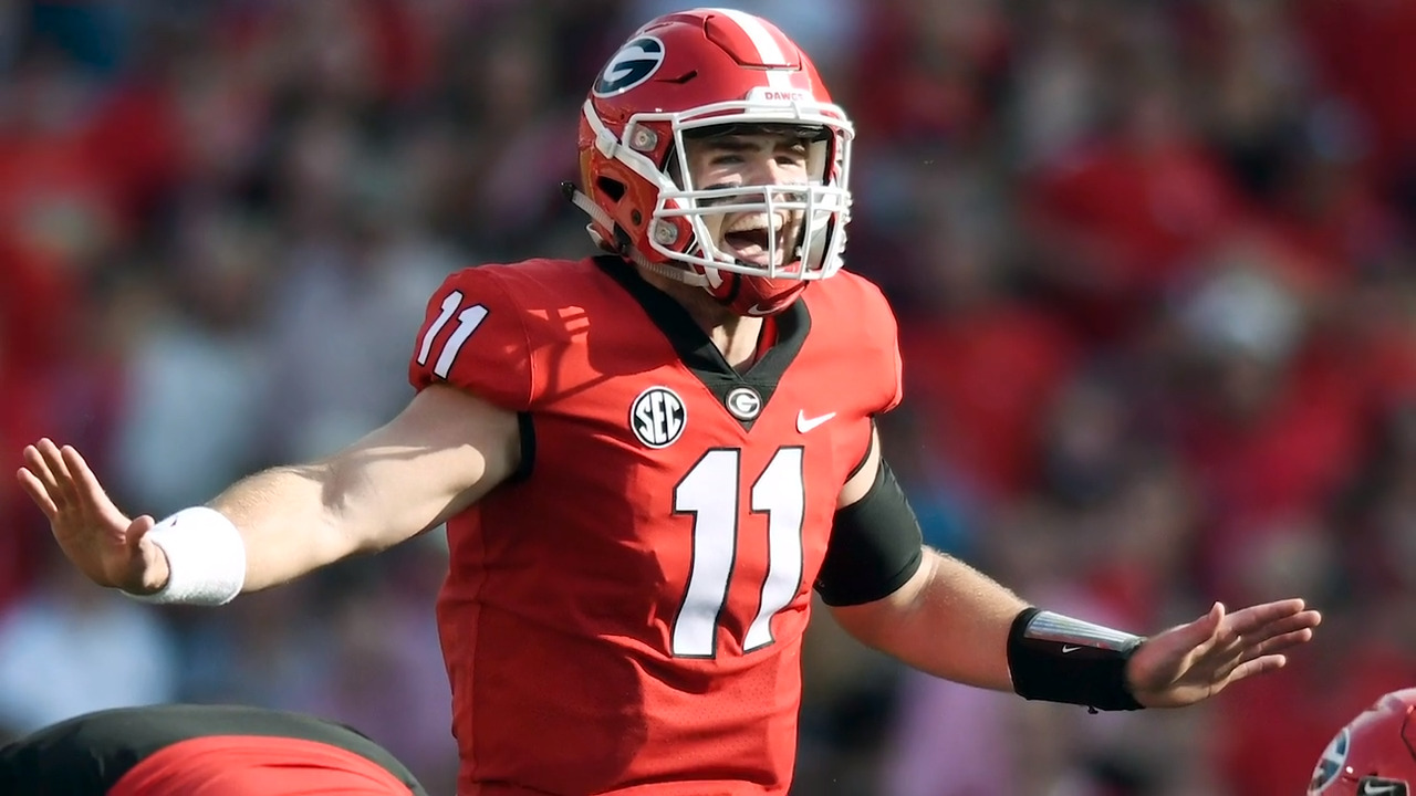 Former Georgia Football QB, Jake Fromm Drafted by the Buffalo Bills -  Sports Illustrated Georgia Bulldogs News, Analysis and More