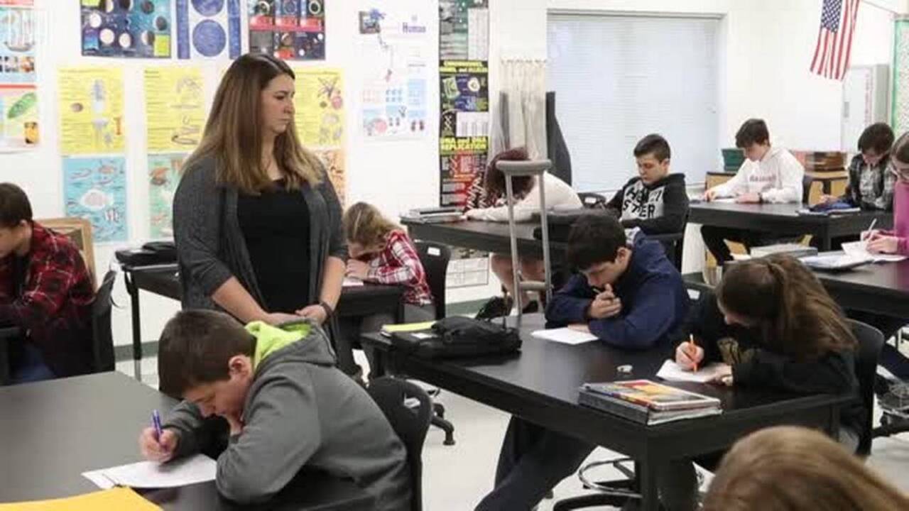 2017 Illinois Science Assessment test scores released Belleville News