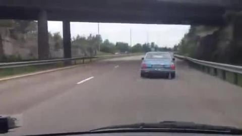 Car drifting