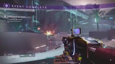 Destiny 2: Terminal Overload x3 Event Rewards! How To FAR...