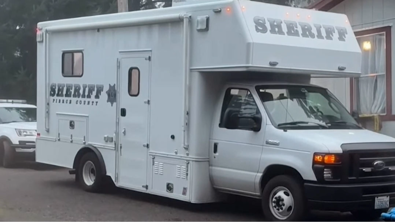 Death investigation underway after man found in Puyallup (Video ...
