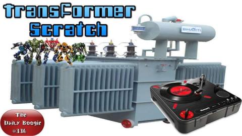 Transformer Scratch