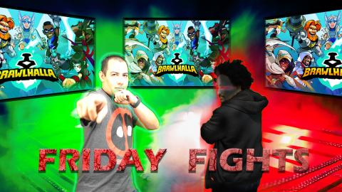 Friday Fights - Brawlhalla