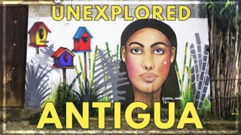 ANTIGUA GUATEMALA Travel Vlog _ Unexplored San Cristobal ...