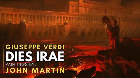 Giuseppe Verdi: Dies Irae Requiem (Featuring paintings by...