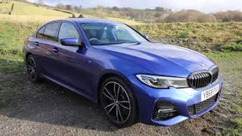 BMW 330e Hybrid - a quick look round