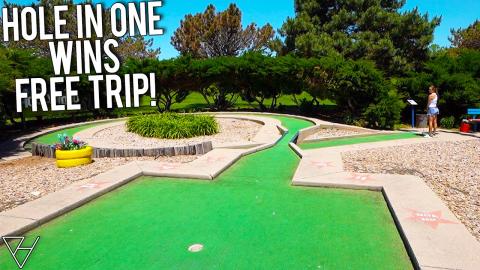 Papio Fun Park Mini Golf