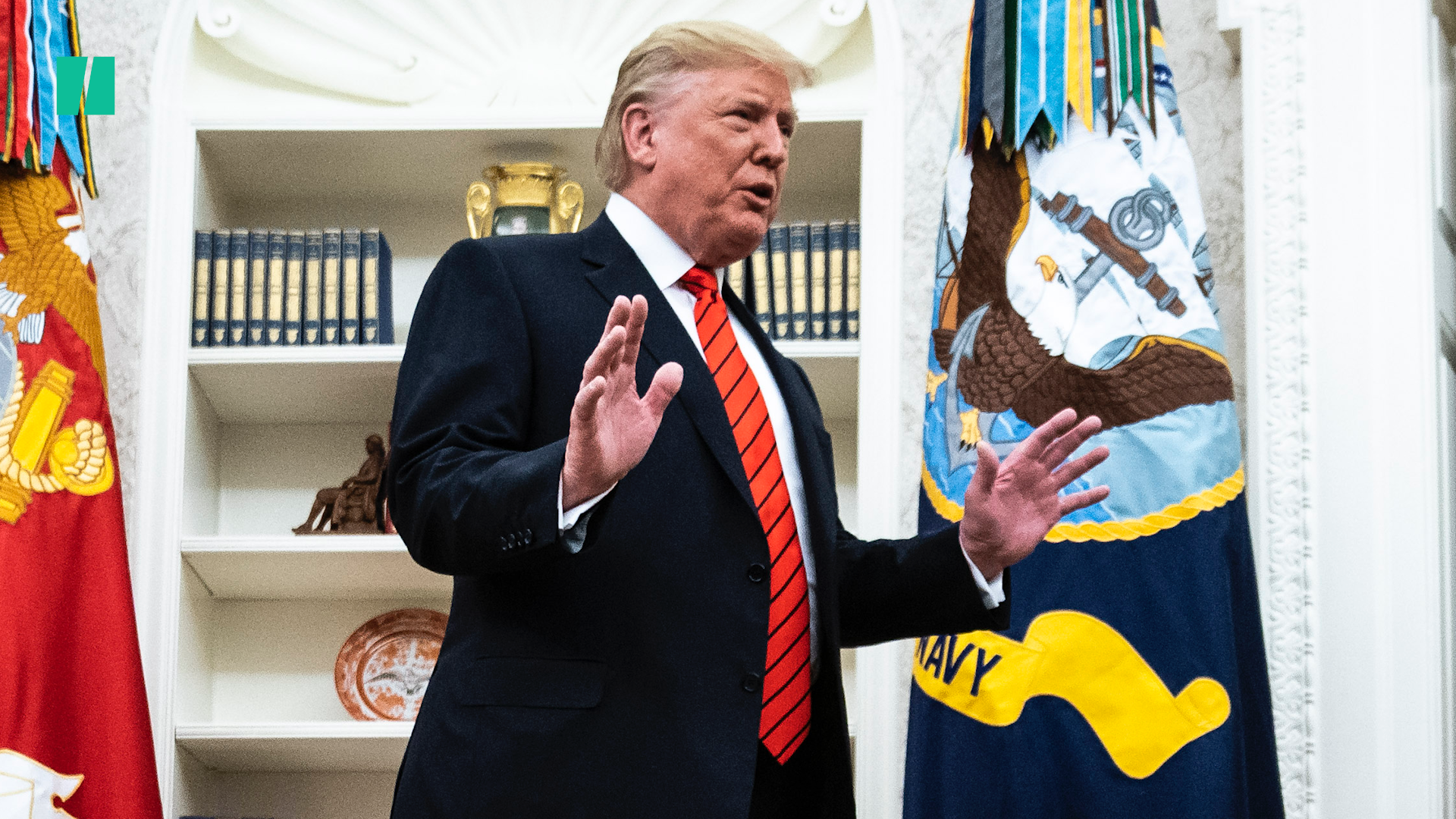 Comply Or Defy? Democrats Test Trump's Impeachment Strategy | HuffPost ...