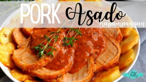 PORK ASADO KAPAMPANGAN | FOXY FOLKSY Recipes