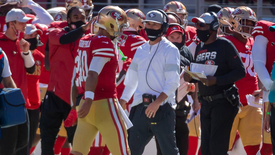 49ers notebook: Garoppolo uncertain to face Rams; Moseley showing improvement