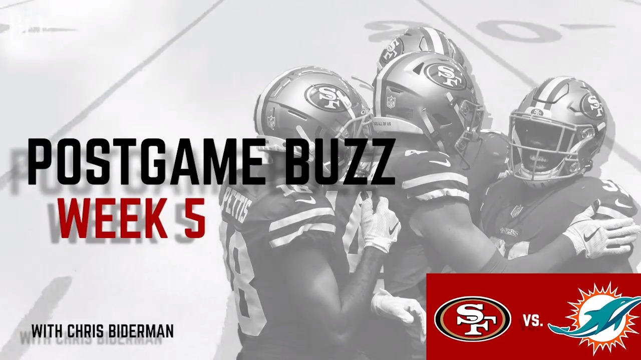 Rock bottom: Winless at home, are there signs of hope for the 49ers or are they done?